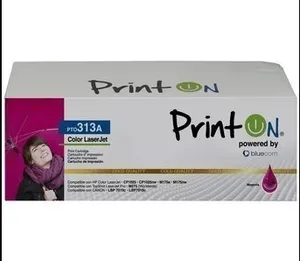 Tóner Printon Compatible con Hp Ce313A